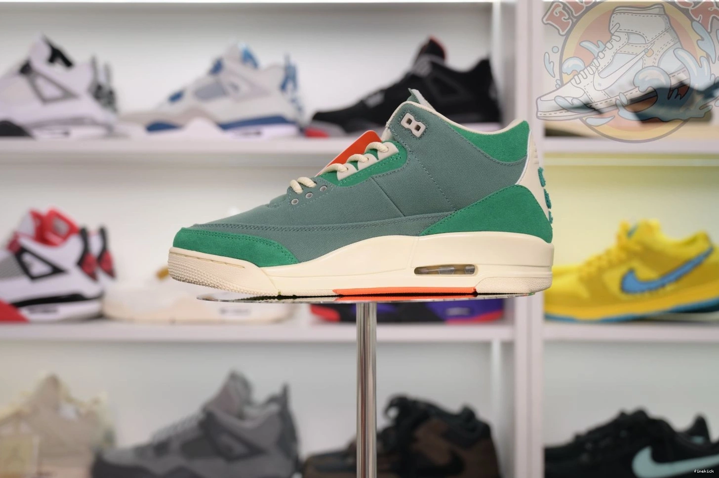 Jordan Air Jordan 3 OG WMNS
